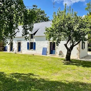 Hébergement de vacances Grande Maison Bretonne - 500m De L'anse De Rospico
