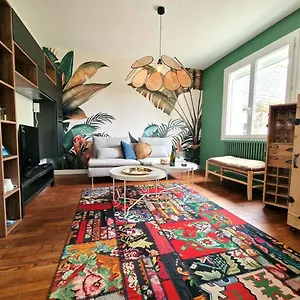 Hébergement de vacances Bonheur Dans Le Finistere Cosy Jardin 2-8 Pers