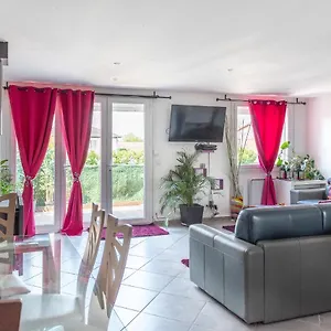  Appartement Résidence Grand Stade France